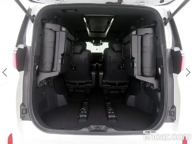Toyota Alphard 2024 2.5 АКПП, миниатюра 5