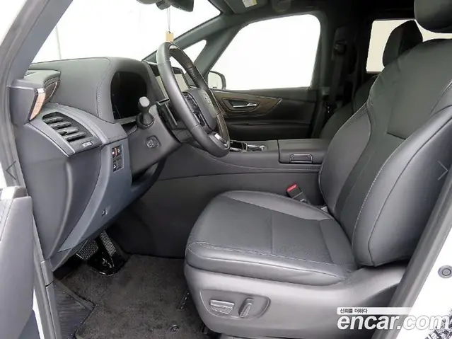 Toyota Alphard 2024 2.5 АКПП, миниатюра 7
