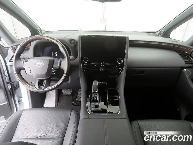 Toyota Alphard 2024 2.5 АКПП, миниатюра 9