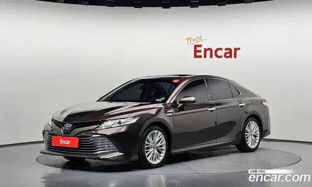 Toyota Camry, 2018, 86 561 км