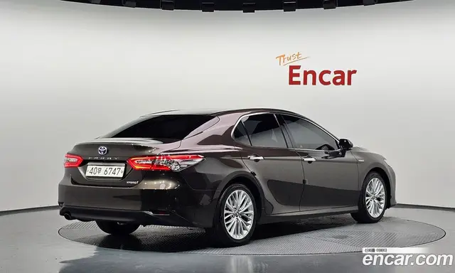Toyota Camry 2018 2.5 АКПП, миниатюра 2