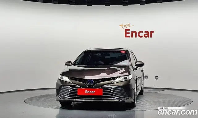 Toyota Camry 2018 2.5 АКПП, миниатюра 3