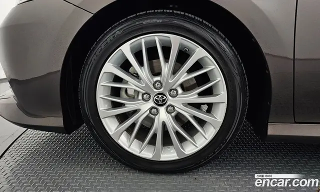 Toyota Camry 2018 2.5 АКПП, миниатюра 5