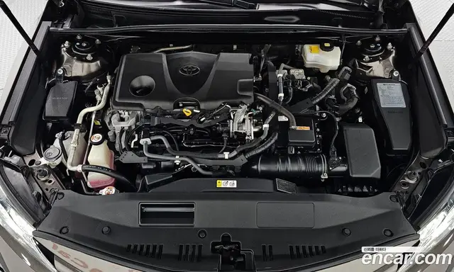 Toyota Camry 2018 2.5 АКПП, миниатюра 6