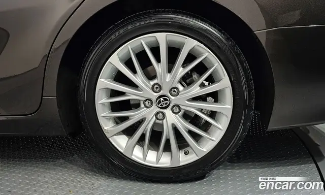 Toyota Camry 2018 2.5 АКПП, миниатюра 7