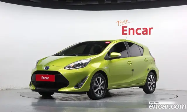 Toyota Prius, 2018, 46 449 км