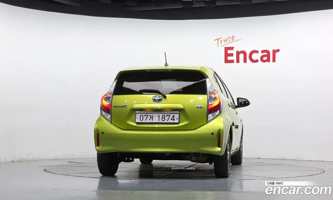Toyota Prius 2018 1.5 АКПП, фото 4 Toyota Prius 2018 1.5 АКПП, фото 4