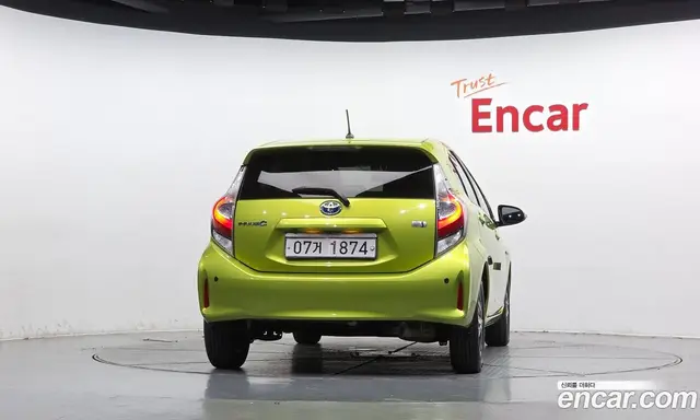 Toyota Prius 2018 1.5 АКПП, миниатюра 4 Toyota Prius 2018 1.5 АКПП, миниатюра 4
