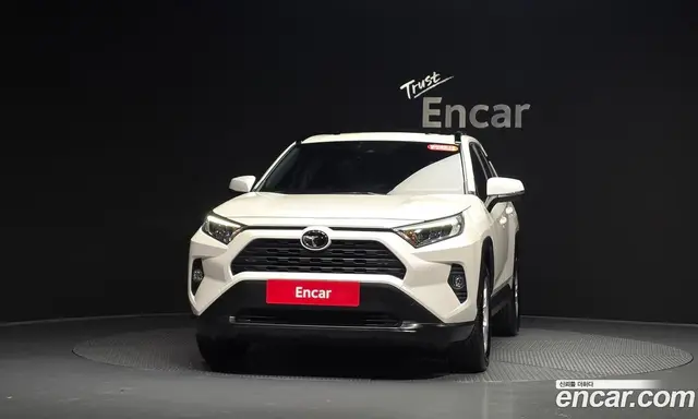 Toyota RAV4 2019 2.5 АКПП, миниатюра 2