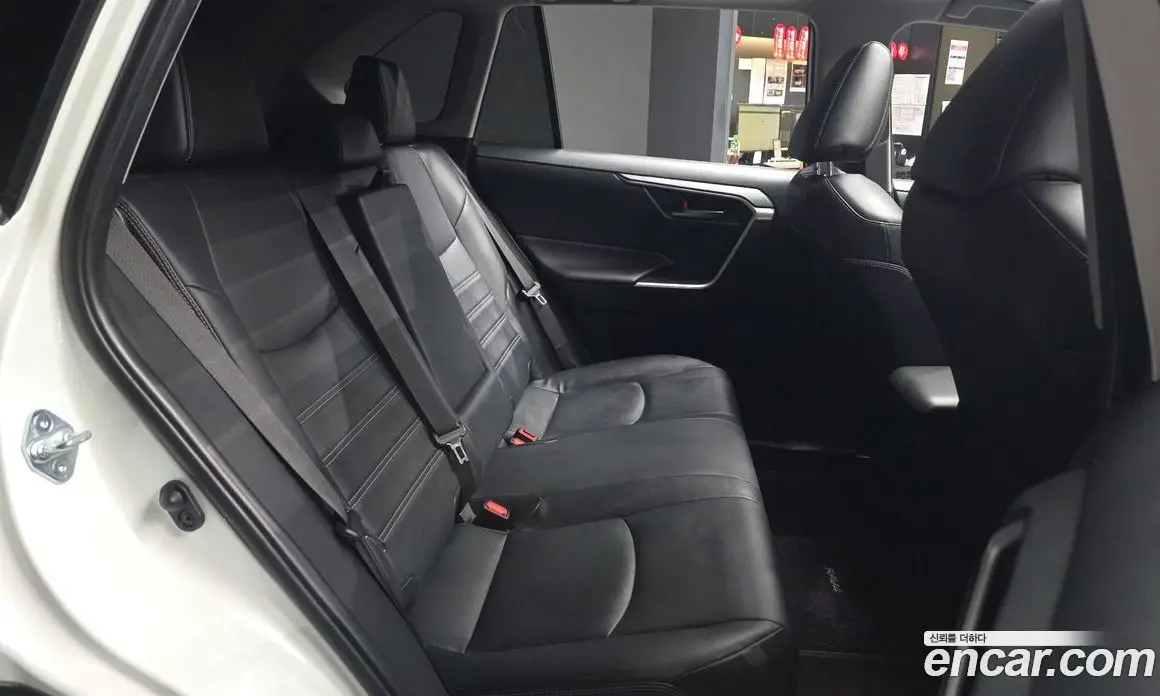 Toyota RAV4 2019 2.5 АКПП, фото 17