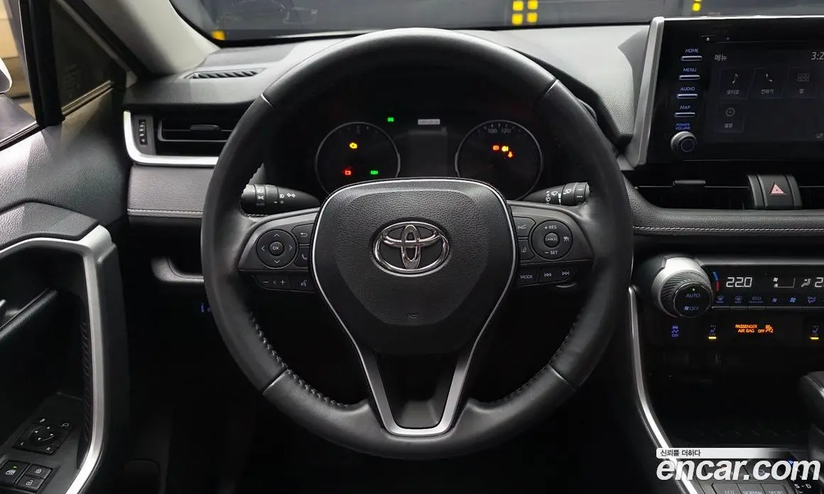 Toyota RAV4 2019 2.5 АКПП, фото 18