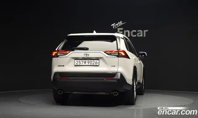 Toyota RAV4 2019 2.5 АКПП, миниатюра 3