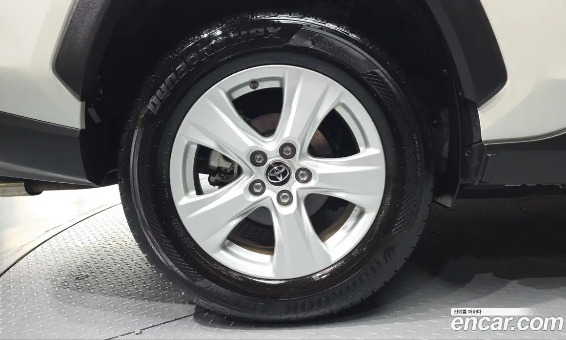 Toyota RAV4 2019 2.5 АКПП, фото 4