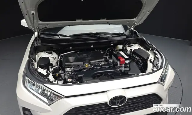 Toyota RAV4 2019 2.5 АКПП, миниатюра 5