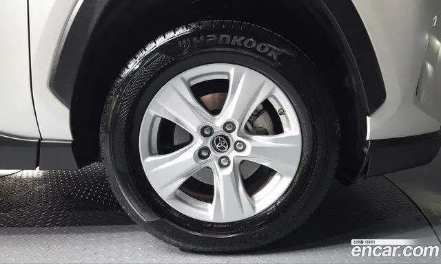 Toyota RAV4 2019 2.5 АКПП, миниатюра 6