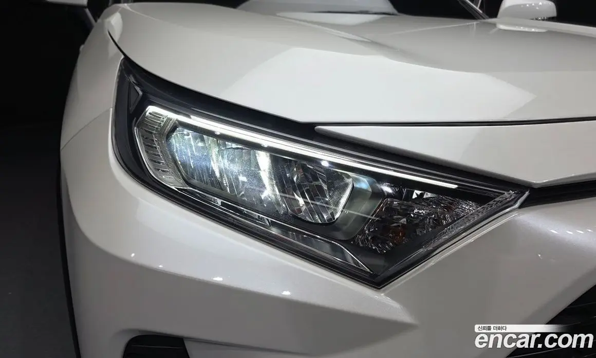 Toyota RAV4 2019 2.5 АКПП, фото 7