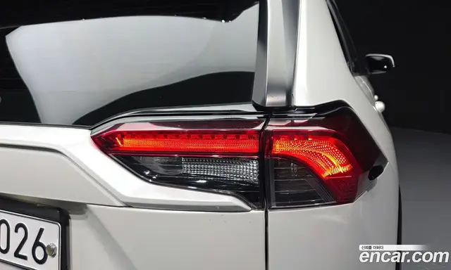 Toyota RAV4 2019 2.5 АКПП, миниатюра 8