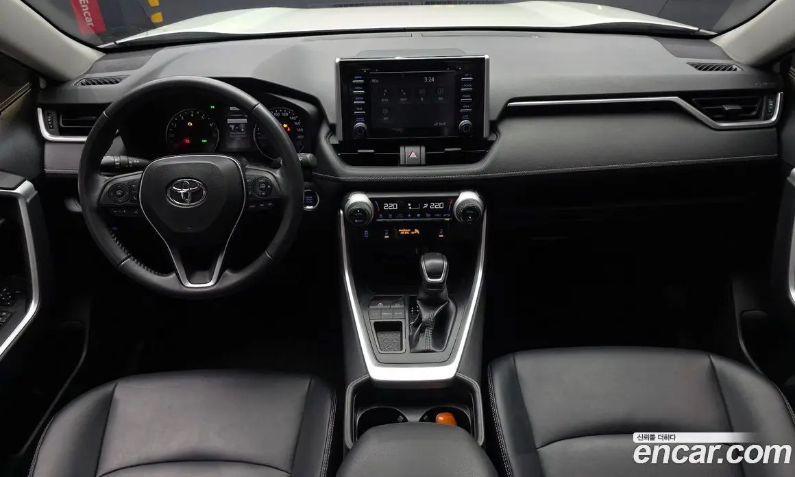 Toyota RAV4 2019 2.5 АКПП, фото 9