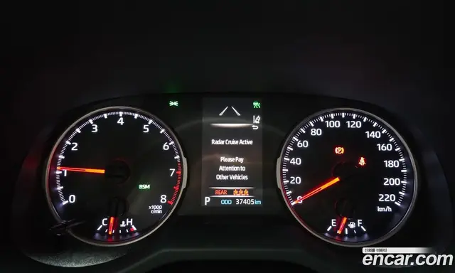 Toyota RAV4 2019 2.5 АКПП, миниатюра 10