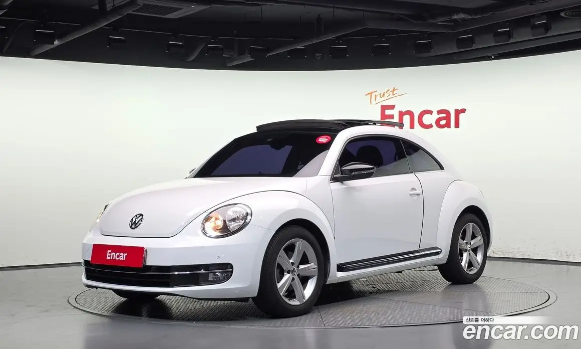 Volkswagen Beetle 2016 2.0 АКПП, фото 1 Volkswagen Beetle 2016 2.0 АКПП, фото 1