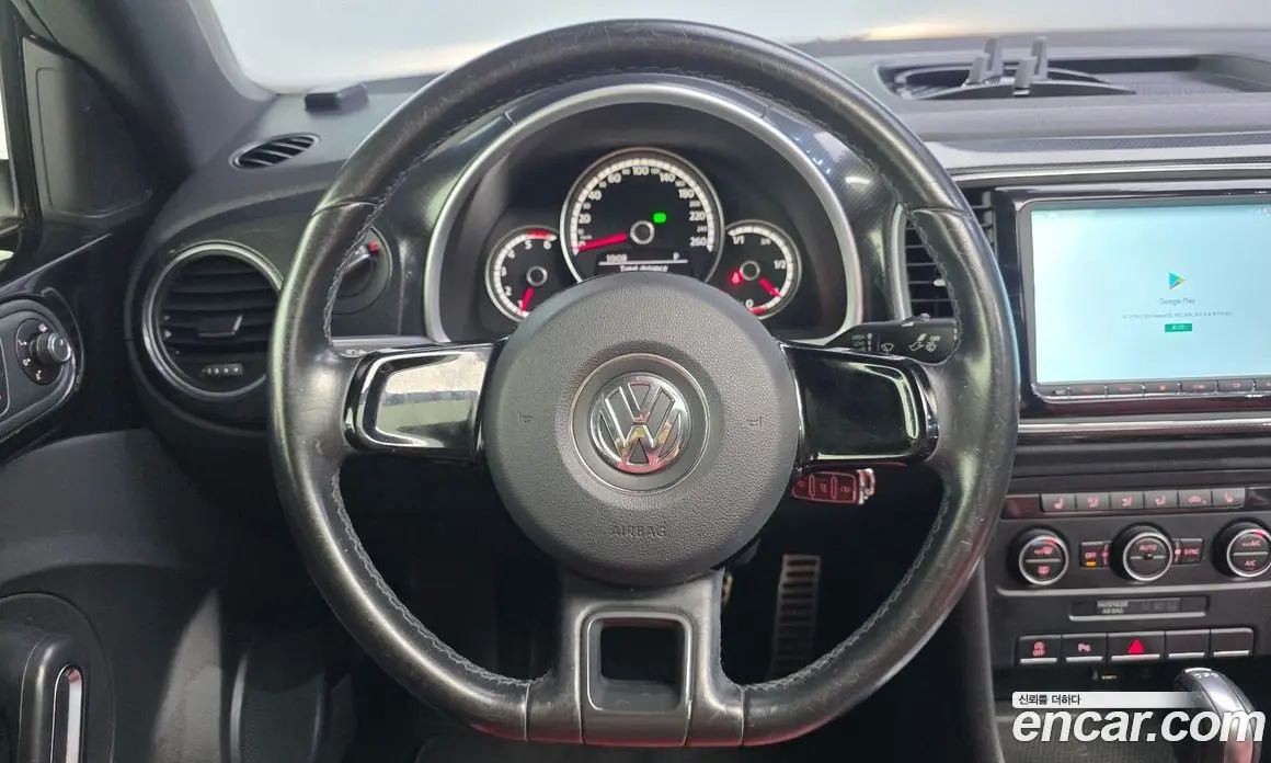 Volkswagen Beetle 2016 2.0 АКПП, фото 13 Volkswagen Beetle 2016 2.0 АКПП, фото 13