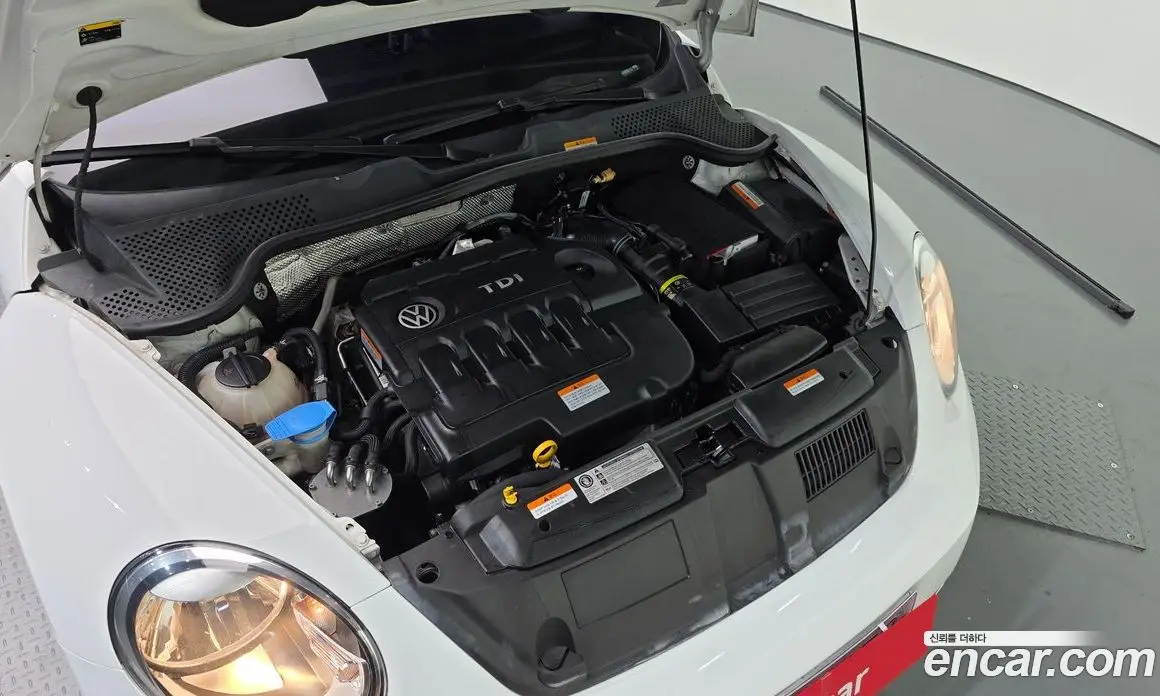 Volkswagen Beetle 2016 2.0 АКПП, фото 6 Volkswagen Beetle 2016 2.0 АКПП, фото 6