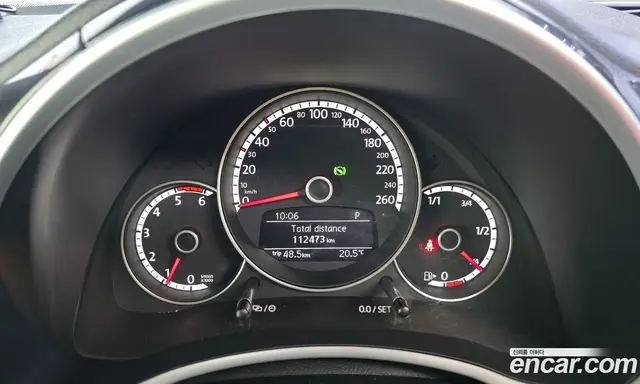 Volkswagen Beetle 2016 2.0 АКПП, миниатюра 8 Volkswagen Beetle 2016 2.0 АКПП, миниатюра 8