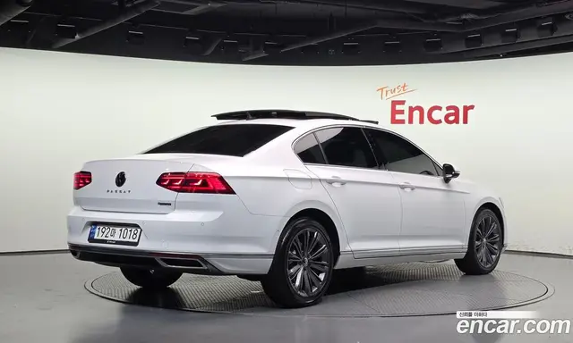 Volkswagen Passat 2021 2.0 АКПП, миниатюра 2