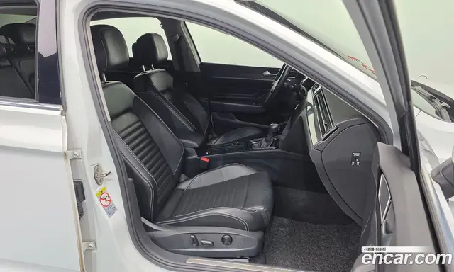 Volkswagen Passat 2021 2.0 АКПП, миниатюра 11