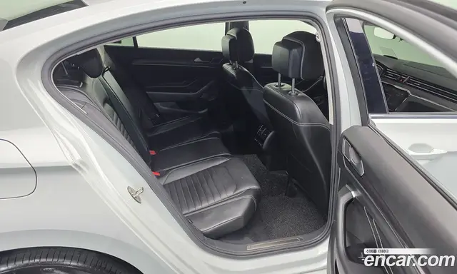 Volkswagen Passat 2021 2.0 АКПП, миниатюра 12