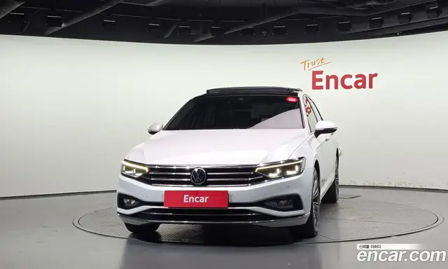 Volkswagen Passat 2021 2.0 АКПП, миниатюра 3