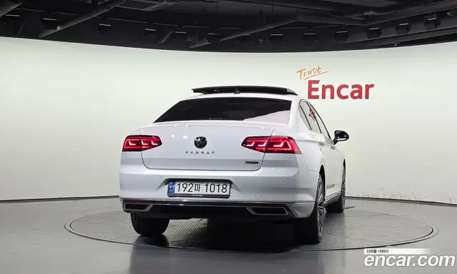 Volkswagen Passat 2021 2.0 АКПП, миниатюра 4
