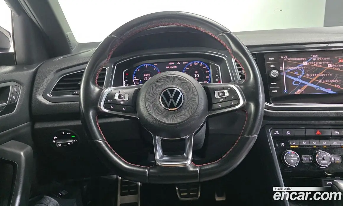 Volkswagen T-Roc 2021 2.0 АКПП, фото 13 Volkswagen T-Roc 2021 2.0 АКПП, фото 13