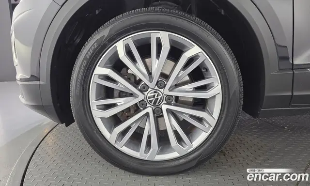 Volkswagen T-Roc 2021 2.0 АКПП, миниатюра 5 Volkswagen T-Roc 2021 2.0 АКПП, миниатюра 5