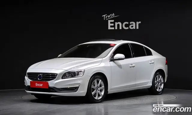 Volvo S60, 2017, 101 044 км