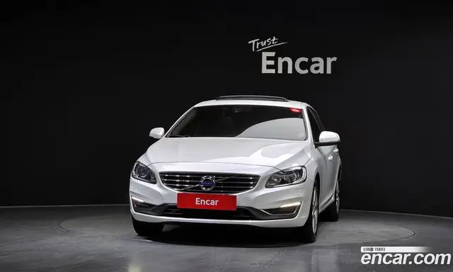 Volvo S60 2017 2.0 АКПП, миниатюра 3