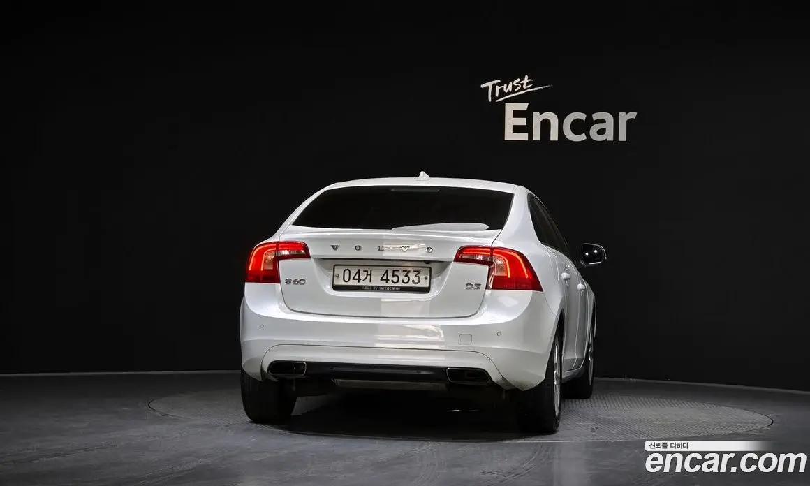 Volvo S60 2017 2.0 АКПП, фото 4