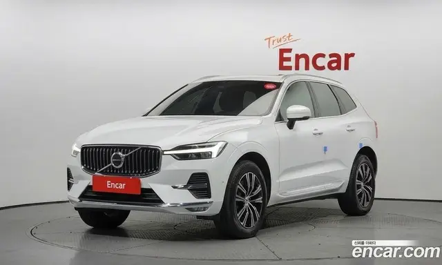 Volvo XC60, 2022, 86 552 км