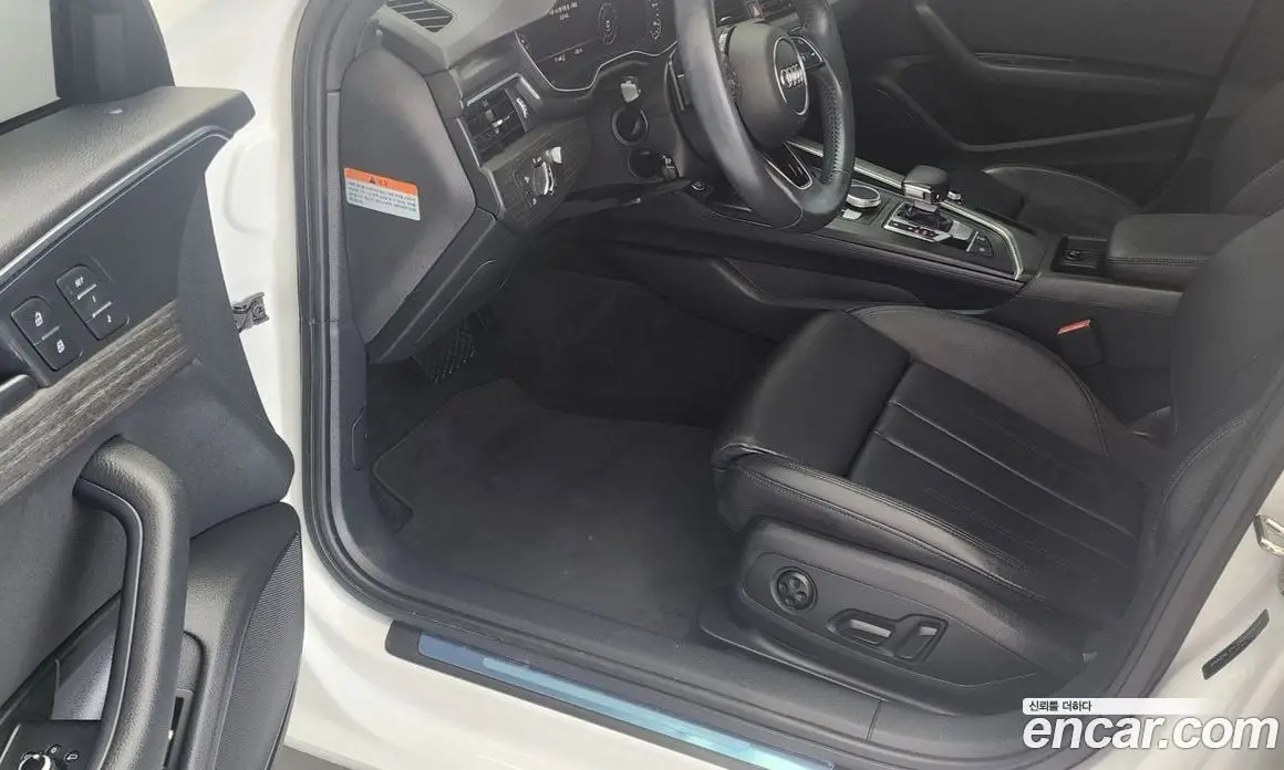 Audi A4 2019 2.0 АКПП, фото 14