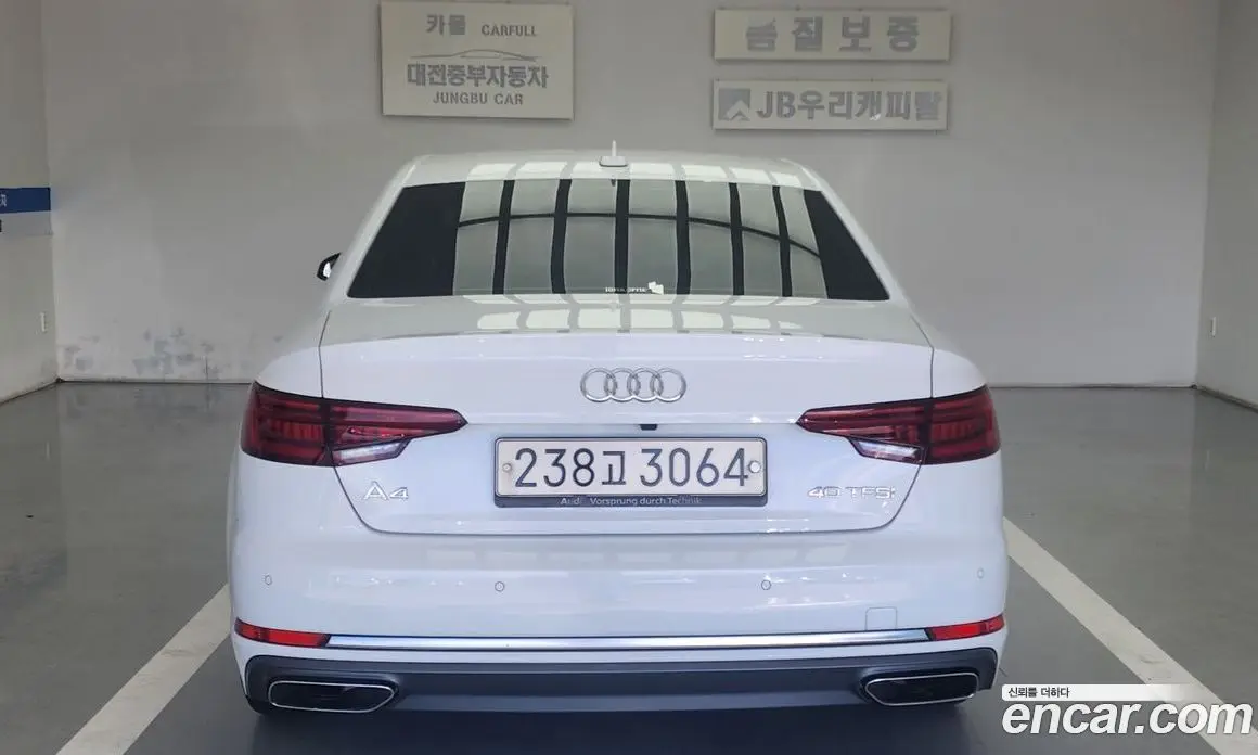 Audi A4 2019 2.0 АКПП, фото 5