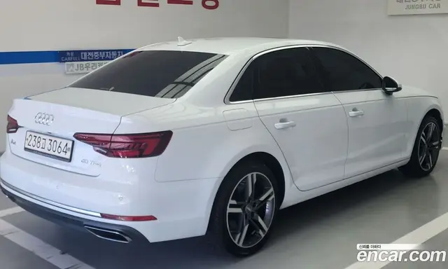 Audi A4 2019 2.0 АКПП, миниатюра 6