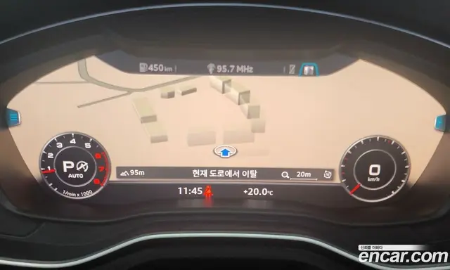 Audi A4 2019 2.0 АКПП, миниатюра 8