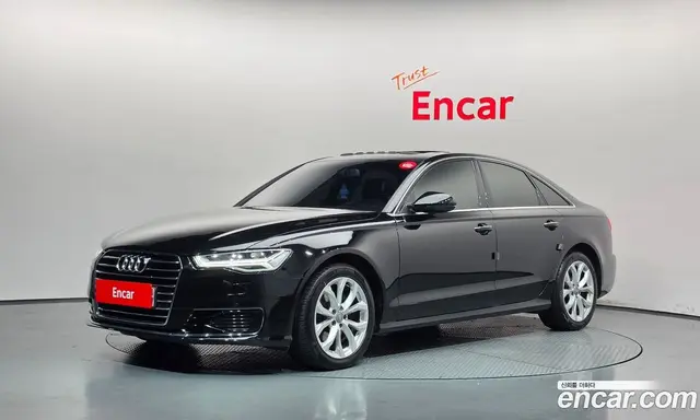 Audi A6, 2016, 78 821 км