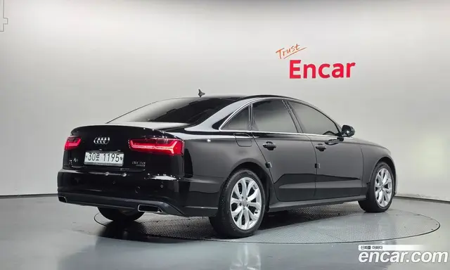 Audi A6 2016 2.0 АКПП, миниатюра 2