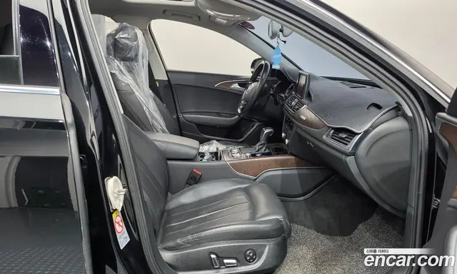Audi A6 2016 2.0 АКПП, миниатюра 11