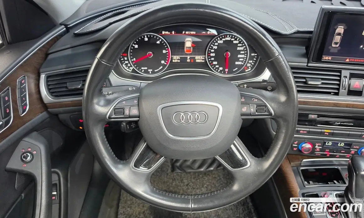 Audi A6 2016 2.0 АКПП, фото 13