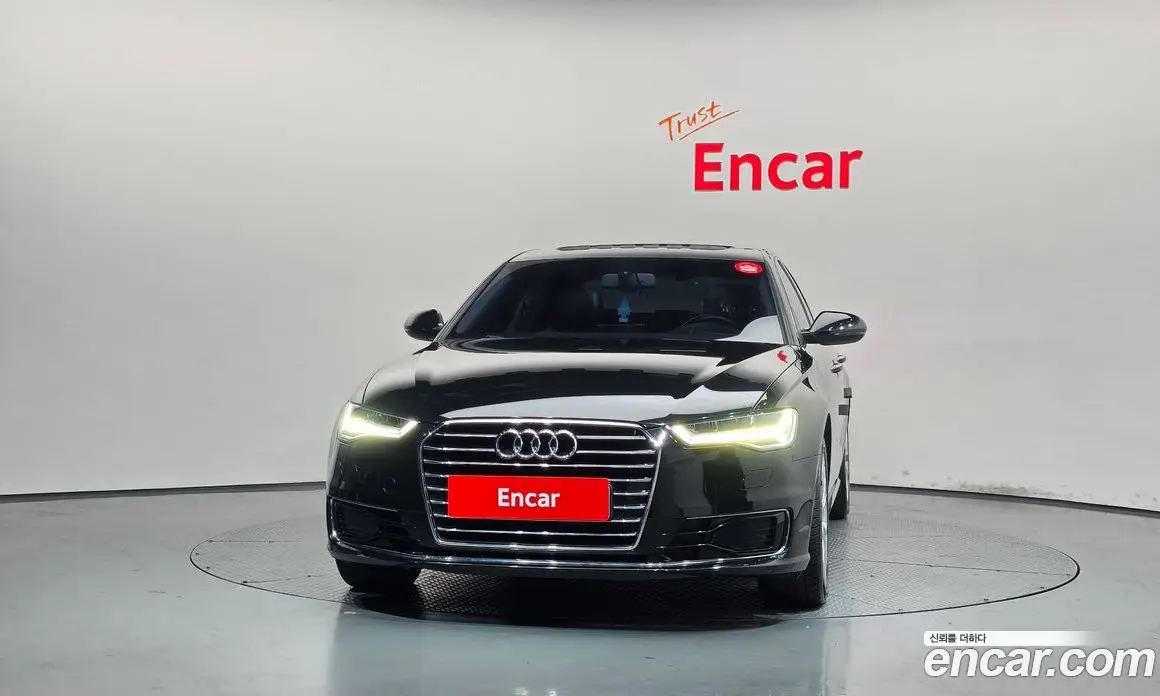 Audi A6 2016 2.0 АКПП, фото 3