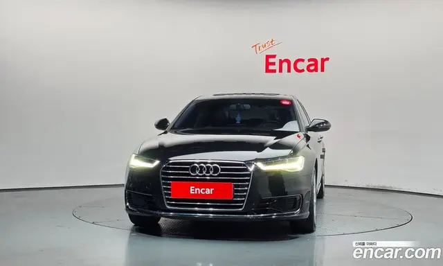 Audi A6 2016 2.0 АКПП, миниатюра 3