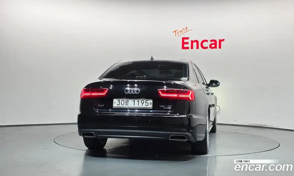 Audi A6 2016 2.0 АКПП, фото 4