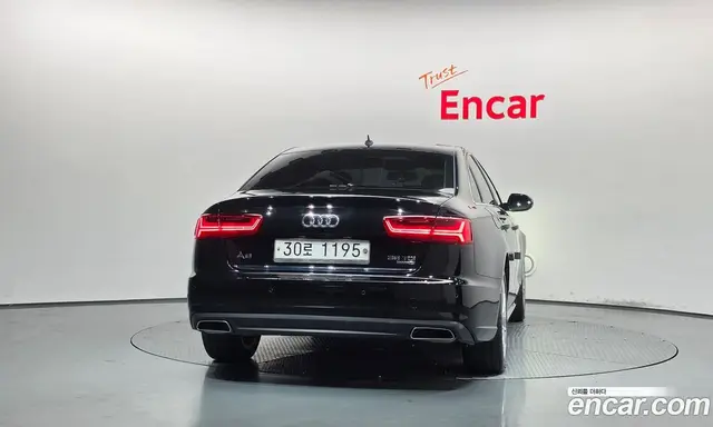 Audi A6 2016 2.0 АКПП, миниатюра 4